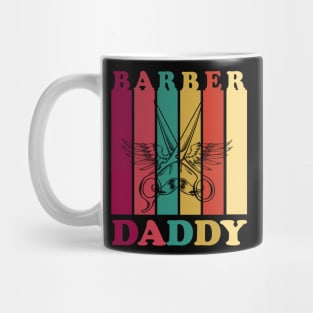 barber daddy Mug